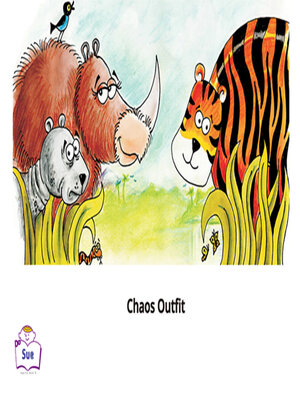 cover image of Chaos Outfit